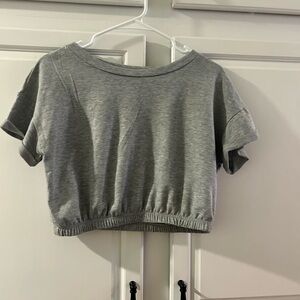 Gray Kids' T-Shirt